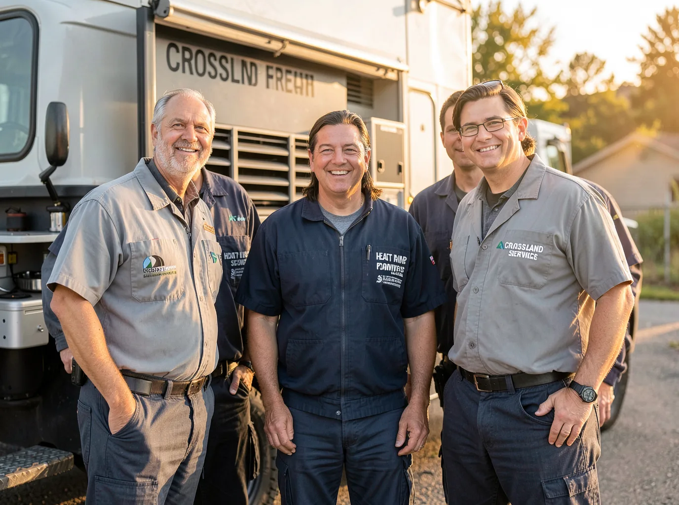 Heat Pump Installation company in Fostoria, IA
